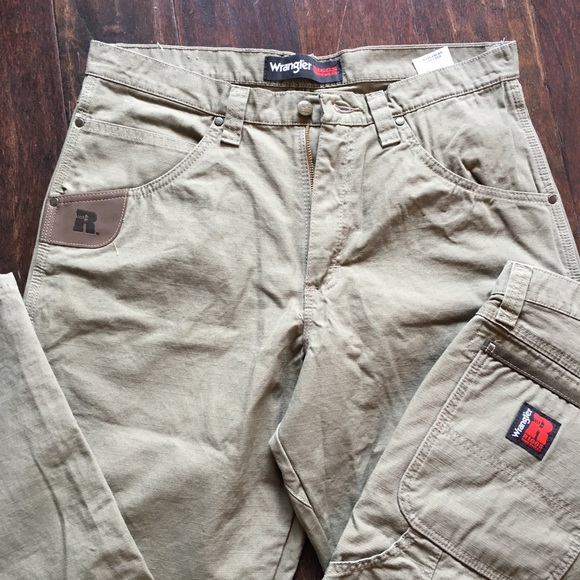COPY - Wrangler Riggs workwear pants 35 1/4” - Picture 3 of 5